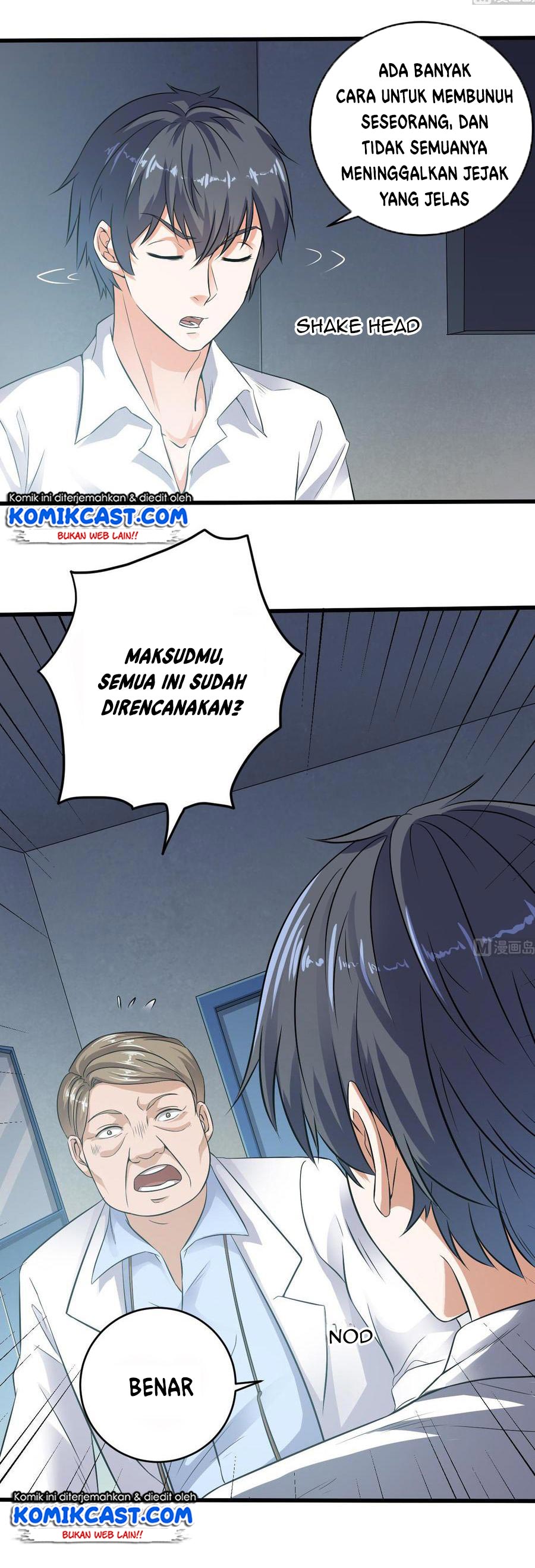 The Developer System (Hell’S Developer) Chapter 69 Gambar 8